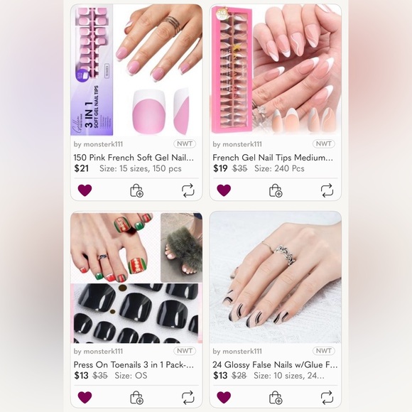 MANI / PEDI - Picture 4 of 9